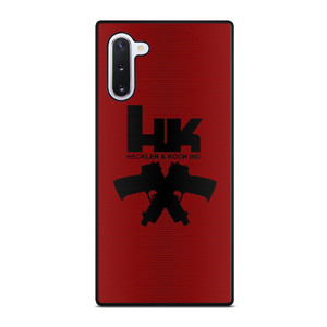 HECKLER & KOCH ART Samsung Galaxy Note 10 5G Case Cover HECKLER & KOCH ART Samsung Galaxy Note 10 5G Case Cover