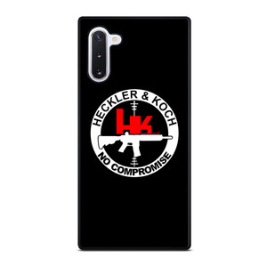 HECKLER & KOCH BATCH Samsung Galaxy Note 10 5G Case Cover HECKLER & KOCH BATCH Samsung Galaxy Note 10 5G Case Cover