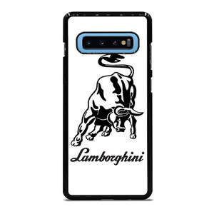 WHITE LAMBORGHINI Samsung Galaxy S10 Plus Case Cover WHITE LAMBORGHINI Samsung Galaxy S10 Plus Case Cover