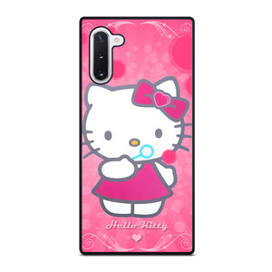 HELLO KITTY CUTE Samsung Galaxy Note 10 5G Case Cover HELLO KITTY CUTE Samsung Galaxy Note 10 5G Case Cover