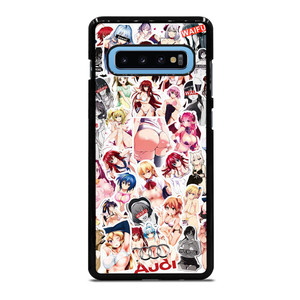 Wifu Sexy Anime Girl Samsung Galaxy S10 Plus Case Cover Wifu Sexy Anime Girl Samsung Galaxy S10 Plus Case Cover