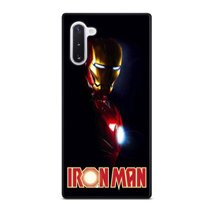IRON MAN BLACK SHADOW Samsung Galaxy Note 10 5G Case Cover IRON MAN BLACK SHADOW Samsung Galaxy Note 10 5G Case Cover