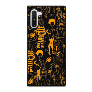J-COLE THE NEVER STORY Samsung Galaxy Note 10 5G Case Cover J-COLE THE NEVER STORY Samsung Galaxy Note 10 5G Case Cover