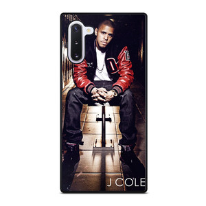 J-COLE THE SIDELINE STORY Samsung Galaxy Note 10 5G Case Cover J-COLE THE SIDELINE STORY Samsung Galaxy Note 10 5G Case Cover