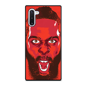 JAMES HARDEN FEAR THE BEARD Samsung Galaxy Note 10 5G Case Cover JAMES HARDEN FEAR THE BEARD Samsung Galaxy Note 10 5G Case Cover
