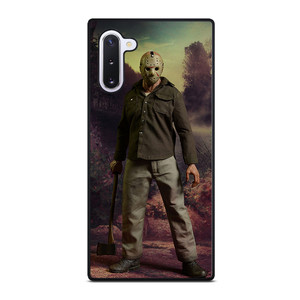 JASON FRIDAY THE 13TH CASE Samsung Galaxy Note 10 5G Case Cover JASON FRIDAY THE 13TH CASE Samsung Galaxy Note 10 5G Case Cover