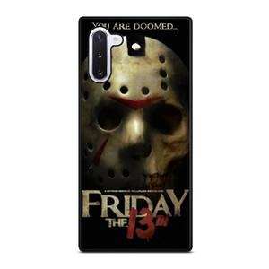 JASON FRIDAY THE 13TH Samsung Galaxy Note 10 5G Case Cover JASON FRIDAY THE 13TH Samsung Galaxy Note 10 5G Case Cover