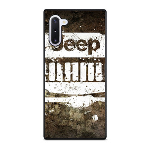 JEEP ART Samsung Galaxy Note 10 5G Case Cover JEEP ART Samsung Galaxy Note 10 5G Case Cover