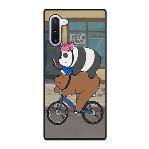 JOYFUL WE BARE BEARS Samsung Galaxy Note 10 5G Case Cover JOYFUL WE BARE BEARS Samsung Galaxy Note 10 5G Case Cover