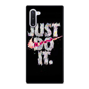 JUST DO IT CACTHY Samsung Galaxy Note 10 5G Case Cover JUST DO IT CACTHY Samsung Galaxy Note 10 5G Case Cover