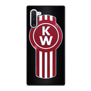 KENWORTH LOGO Samsung Galaxy Note 10 5G Case Cover KENWORTH LOGO Samsung Galaxy Note 10 5G Case Cover