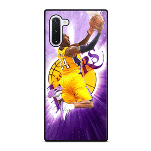 KOBE BRYANT LA LAKERS Samsung Galaxy Note 10 5G Case Cover KOBE BRYANT LA LAKERS Samsung Galaxy Note 10 5G Case Cover
