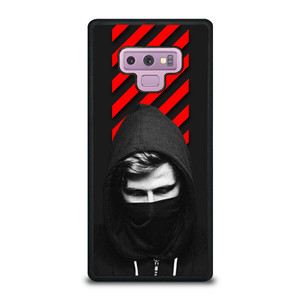 ALAN WALKER COOL Samsung Galaxy Note 9 Case Cover ALAN WALKER COOL Samsung Galaxy Note 9 Case Cover