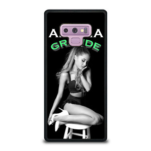 ARIANA GRANDE CASE Samsung Galaxy Note 9 Case Cover ARIANA GRANDE CASE Samsung Galaxy Note 9 Case Cover