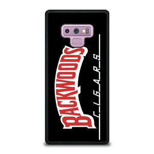 BACKWOODS CIGARS BLACK Samsung Galaxy Note 9 Case Cover BACKWOODS CIGARS BLACK Samsung Galaxy Note 9 Case Cover