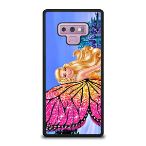 BEAUTIFUL FAIRY BARBIE Samsung Galaxy Note 9 Case Cover BEAUTIFUL FAIRY BARBIE Samsung Galaxy Note 9 Case Cover
