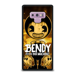 Bendy And The Ink Machine Samsung Galaxy Note 9 Case Cover Bendy And The Ink Machine Samsung Galaxy Note 9 Case Cover