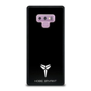 BLACK MAMBA LOGO KOBE BRYANT Samsung Galaxy Note 9 Case Cover BLACK MAMBA LOGO KOBE BRYANT Samsung Galaxy Note 9 Case Cover
