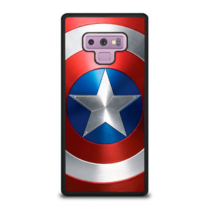 CAPTAIN AMERICA SHIELD Samsung Galaxy Note 9 Case Cover CAPTAIN AMERICA SHIELD Samsung Galaxy Note 9 Case Cover