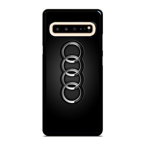 AUDI LOGO LANDSCAPE Samsung Galaxy S10 5G Case Cover AUDI LOGO LANDSCAPE Samsung Galaxy S10 5G Case Cover