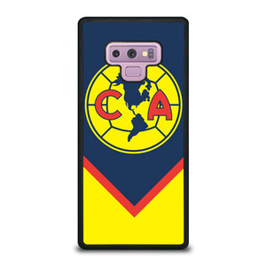 CLUB AMERICA BATCH LOGO Samsung Galaxy Note 9 Case Cover CLUB AMERICA BATCH LOGO Samsung Galaxy Note 9 Case Cover