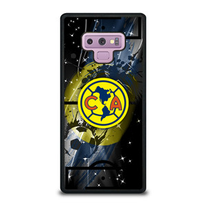 Club America Best Logo Design Samsung Galaxy Note 9 Case Cover Club America Best Logo Design Samsung Galaxy Note 9 Case Cover