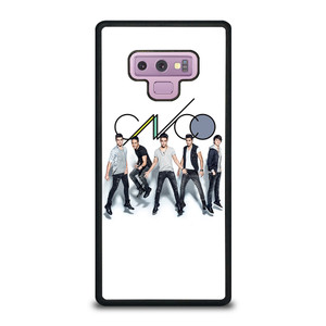 CNCO GROUP Samsung Galaxy Note 9 Case Cover CNCO GROUP Samsung Galaxy Note 9 Case Cover