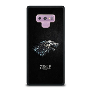 Cool Game Of Thrones House Stark Samsung Galaxy Note 9 Case Cover Cool Game Of Thrones House Stark Samsung Galaxy Note 9 Case Cover