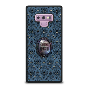 Cool Haunted Mansion Samsung Galaxy Note 9 Case Cover Cool Haunted Mansion Samsung Galaxy Note 9 Case Cover