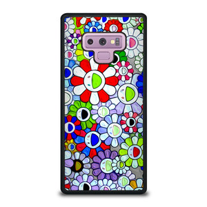 Cool Takashi Murakami Flowers Samsung Galaxy Note 9 Case Cover Cool Takashi Murakami Flowers Samsung Galaxy Note 9 Case Cover