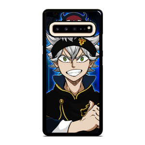 Black Clover Anime Character Samsung Galaxy S10 5G Case Cover Black Clover Anime Character Samsung Galaxy S10 5G Case Cover