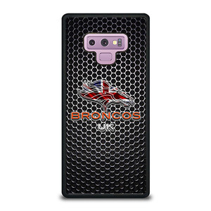 Denver Broncos UK Samsung Galaxy Note 9 Case Cover Denver Broncos UK Samsung Galaxy Note 9 Case Cover