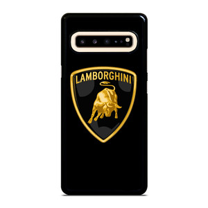 BLACK LAMBORGHINI Samsung Galaxy S10 5G Case Cover BLACK LAMBORGHINI Samsung Galaxy S10 5G Case Cover