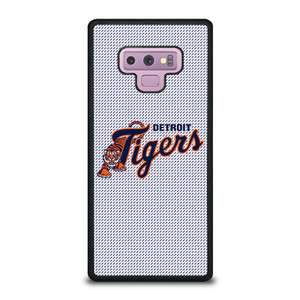 DETROIT TIGERS Samsung Galaxy Note 9 Case Cover DETROIT TIGERS Samsung Galaxy Note 9 Case Cover