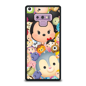 DISNEY TSUM TSUM Samsung Galaxy Note 9 Case Cover DISNEY TSUM TSUM Samsung Galaxy Note 9 Case Cover