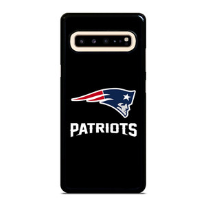 BLACK NEW ENGLAND PATRIOTS Samsung Galaxy S10 5G Case Cover BLACK NEW ENGLAND PATRIOTS Samsung Galaxy S10 5G Case Cover