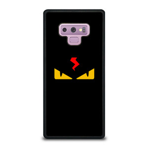 FENDI ROMA EYES Samsung Galaxy Note 9 Case Cover FENDI ROMA EYES Samsung Galaxy Note 9 Case Cover