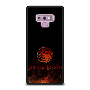 FIRED FIRE AND BLOOD Samsung Galaxy Note 9 Case Cover FIRED FIRE AND BLOOD Samsung Galaxy Note 9 Case Cover