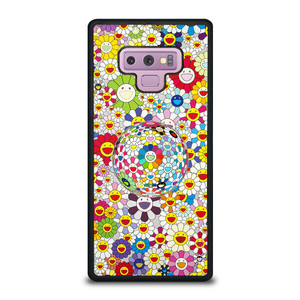 Flower Ball Takashi Murakami Samsung Galaxy Note 9 Case Cover Flower Ball Takashi Murakami Samsung Galaxy Note 9 Case Cover