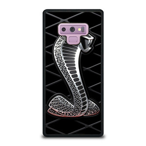 FORD SHELBY COBRA MUSTANG Samsung Galaxy Note 9 Case Cover FORD SHELBY COBRA MUSTANG Samsung Galaxy Note 9 Case Cover