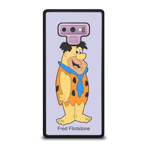 FRED FLINTSTONE Samsung Galaxy Note 9 Case Cover FRED FLINTSTONE Samsung Galaxy Note 9 Case Cover