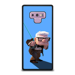 Frederickson Cartoon Flat Samsung Galaxy Note 9 Case Cover Frederickson Cartoon Flat Samsung Galaxy Note 9 Case Cover