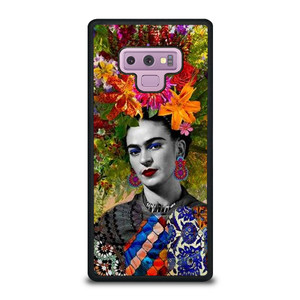 Frida Kahlo Mexican Painter Samsung Galaxy Note 9 Case Cover Frida Kahlo Mexican Painter Samsung Galaxy Note 9 Case Cover
