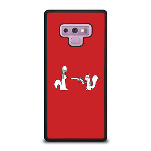 Fun Cartoon Wallpaper Samsung Galaxy Note 9 Case Cover Fun Cartoon Wallpaper Samsung Galaxy Note 9 Case Cover
