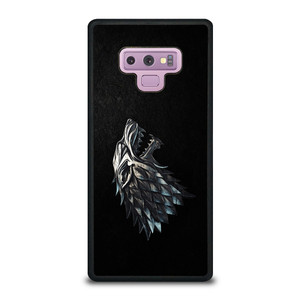 Game Of Thrones House Stark Samsung Galaxy Note 9 Case Cover Game Of Thrones House Stark Samsung Galaxy Note 9 Case Cover