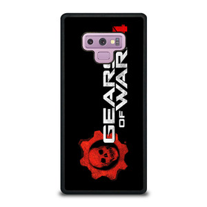 GEARS OF WAR Samsung Galaxy Note 9 Case Cover GEARS OF WAR Samsung Galaxy Note 9 Case Cover