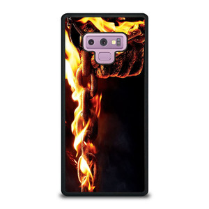 GHOST RIDER SPIRIT OF VENGEANCE Samsung Galaxy Note 9 Case Cover GHOST RIDER SPIRIT OF VENGEANCE Samsung Galaxy Note 9 Case Cover