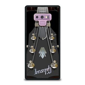 Gibson SG Guitar Samsung Galaxy Note 9 Case Cover Gibson SG Guitar Samsung Galaxy Note 9 Case Cover