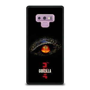 Godzilla Eye Samsung Galaxy Note 9 Case Cover Godzilla Eye Samsung Galaxy Note 9 Case Cover