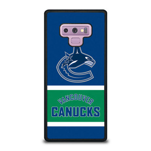 GREAT VANCOUVER CANUCKS Samsung Galaxy Note 9 Case Cover GREAT VANCOUVER CANUCKS Samsung Galaxy Note 9 Case Cover